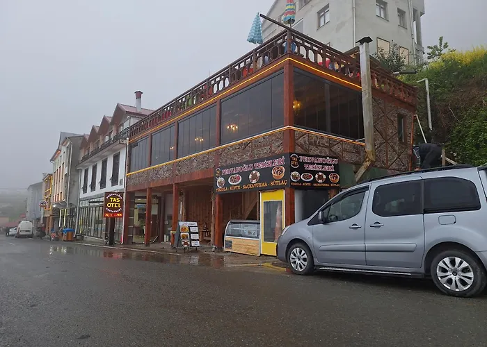 Hamsikoy Tas Otel