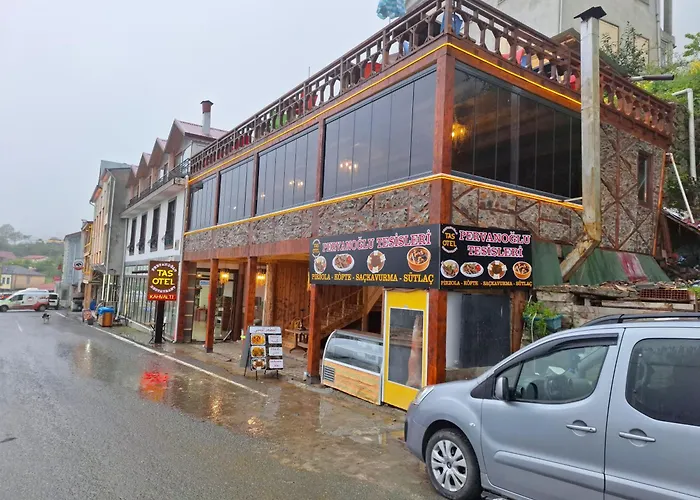 Hamsikoy Tas Otel